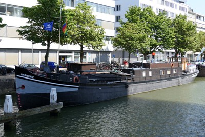 Harmonie Scheepmakershaven Rotterdam.