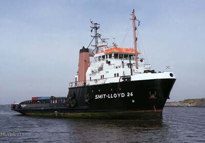 Smit-Lloyd 26.