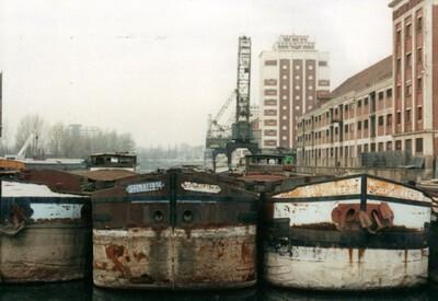 Seegmuller 14 en 15 1990 Austerlitzhafen Strasbourg.