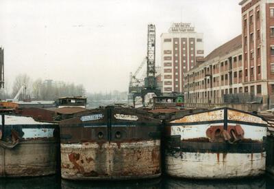 Seegmuller 15 en 14 1990 Austerlitzhafen Strasbourg.
