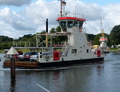 K&uuml;strin Rendsburg.