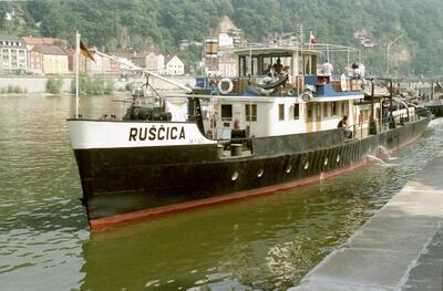 Rusicica op Donau.