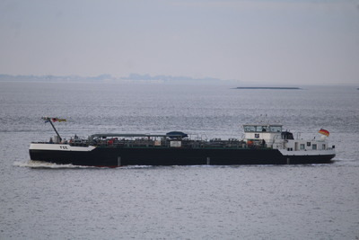 Fee bij Bremerhaven.