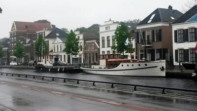 Adelaar Amsterdam.