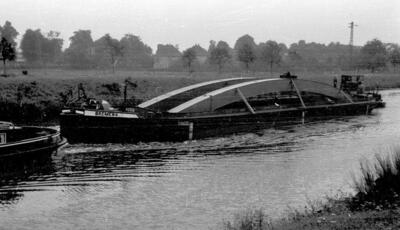 Bremen 4 op het DEK in 1951.