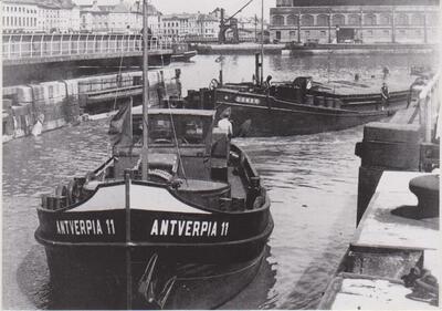 Antverpia 11 Antwerpen.