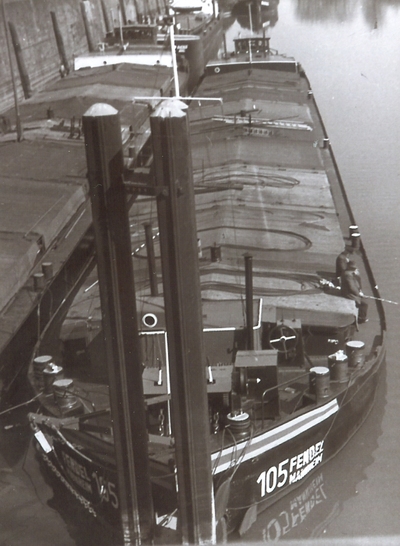 Fendel 105 in Mannheim