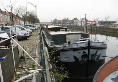 De Boot in Gent.