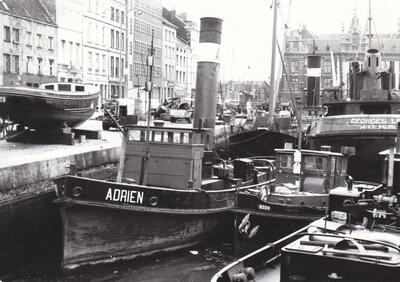 Boom & Adrien & Georges Letzer Antwerpen.