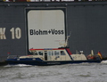Hafenkapitan Hamburg.