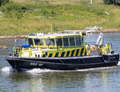 RWS-80 op de IJssel in Zutphen.