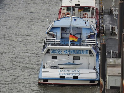 Hanseatic Hamburg.