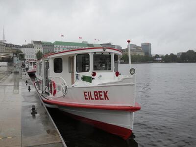 Eilbek in Hamburg.