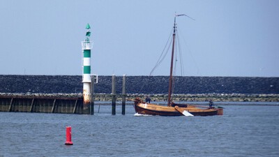 WR 4-Zelden Pas Visserijhaven in Den Oever.