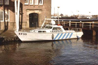 RP 33 Amsterdam.