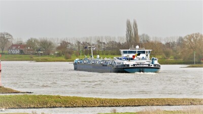 Canford tussen Beusichem en Wijk bij Duurstede.