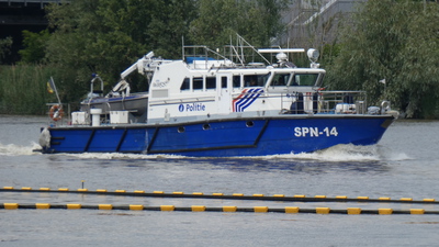 SPN-14 in Temse.