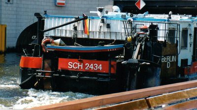 SCH 2434 in Berlin.