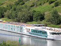 Lady Diletta op het Rhein Main Donaukanal.