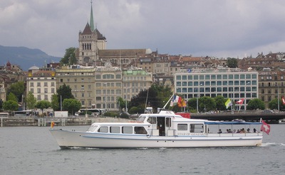 Star of Geneva in Zürich.