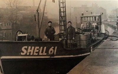 Shell 61 in 1953.
