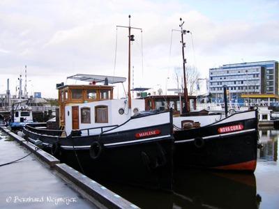 Marlene & Nova Cura in Rotterdam.