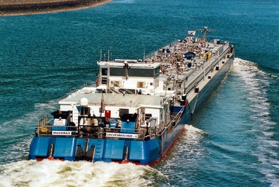 Maderas & Chemgas 22 (02332001) bij Wemeldinge