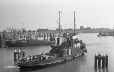Norderney & Emshörn in Emden.