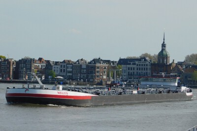 Melius in Dordrecht.