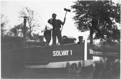 Solvay 1.