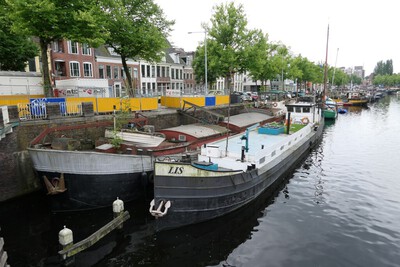 Lis Noorderhaven Groningen.