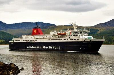Caledonian Isles.