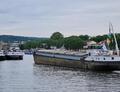 Riverboat in Conflans.