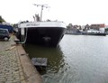 Botticeli in de Kaklhaven in Dordrecht.