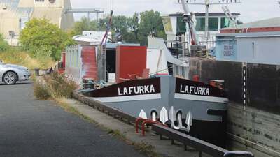 Lafurka in Bray sur Seine.
