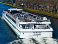 France op het Amsterdam-Rijnkanaal bij Breukelen