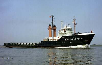 Smit-Lloyd 11.