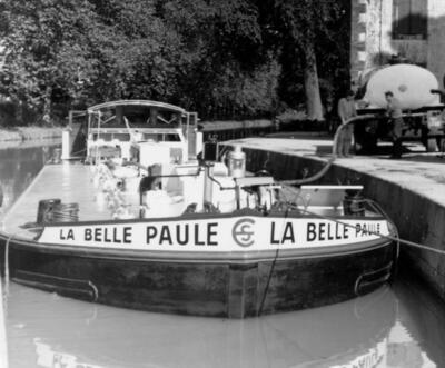 La Belle Paule.