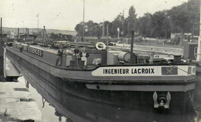 Ingenieur Lacroix.