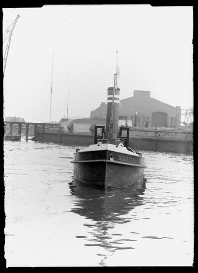 Dockyard II in Rotterdam.