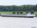 Umschlag op de Weser Km 11.
