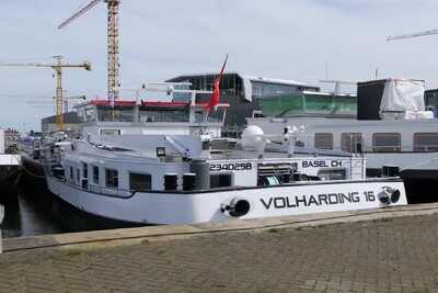 Volharding 16 Werkendam.