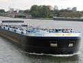 Antonie-C op het Amsterdam-Rijnkanaal bij Nieuwegein.