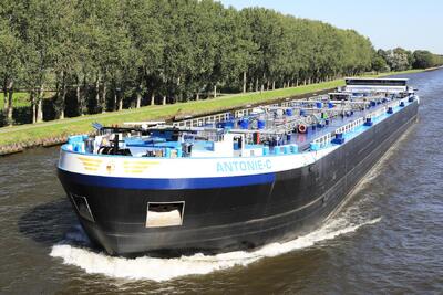 Antonie-C Nigtevecht.