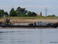 DP 4142 op de Weser.