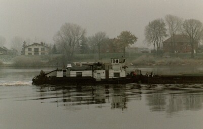 SCH-2604 thv Lauenburg op de Elbe (DEU).